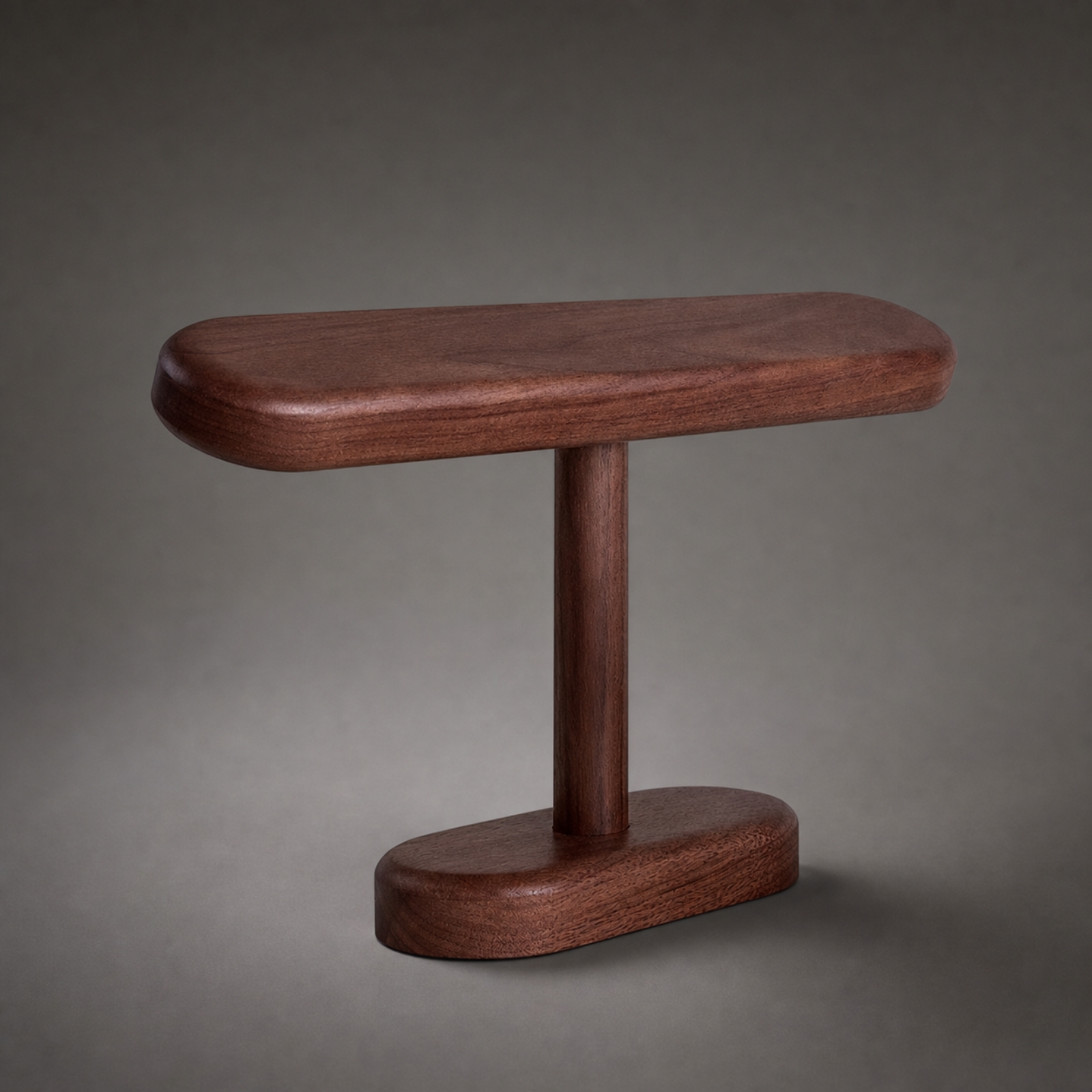 Watch Display Stand Sleek Wood – Watches Jewelry Holder recenzja i cena