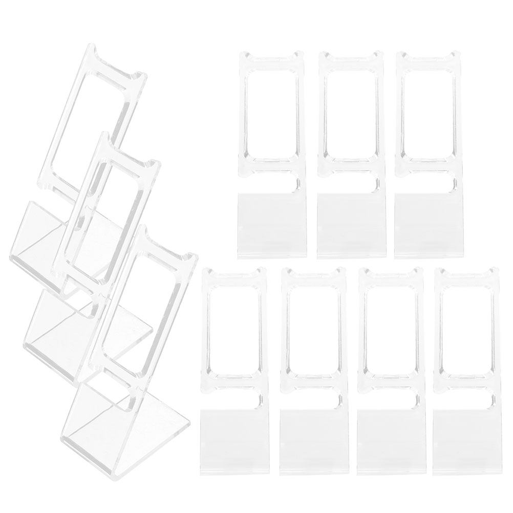 50Pcs Watch Display Stand Tran – Watches Jewelry Holder recenzja i cena
