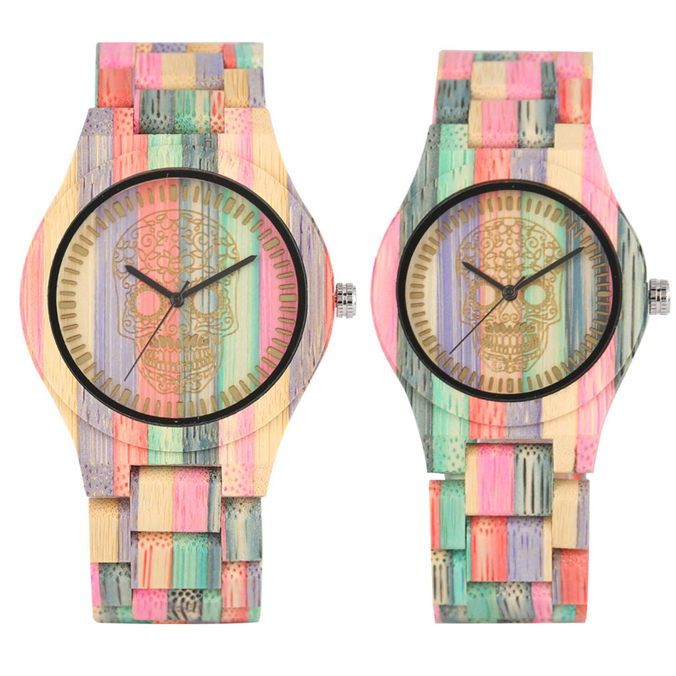 Vintage Stylish Colorful Bambo – Vintage Pocket Watch recenzja i cena
