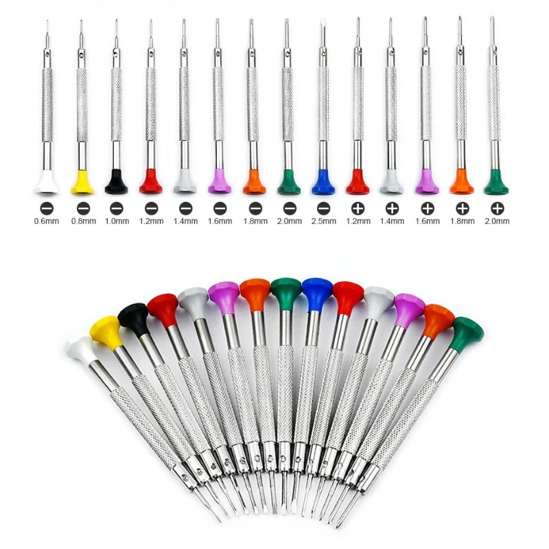 0.6-2.0mm Precision Screwdrive – Jewelry Watches Repair recenzja i cena