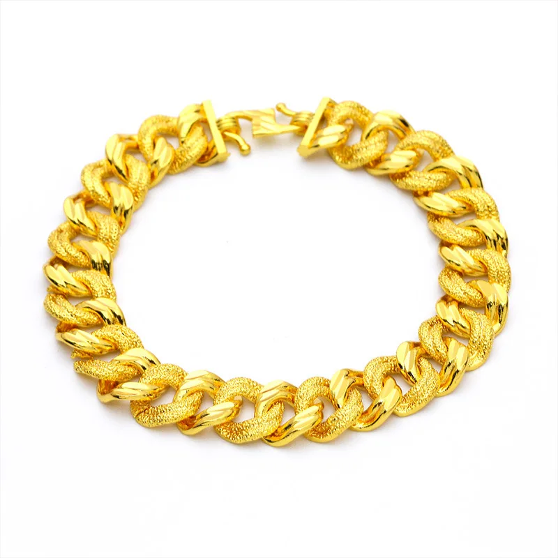 Gold Color Bracelet for Women  – Fine Jewelry Watches Women recenzja i cena