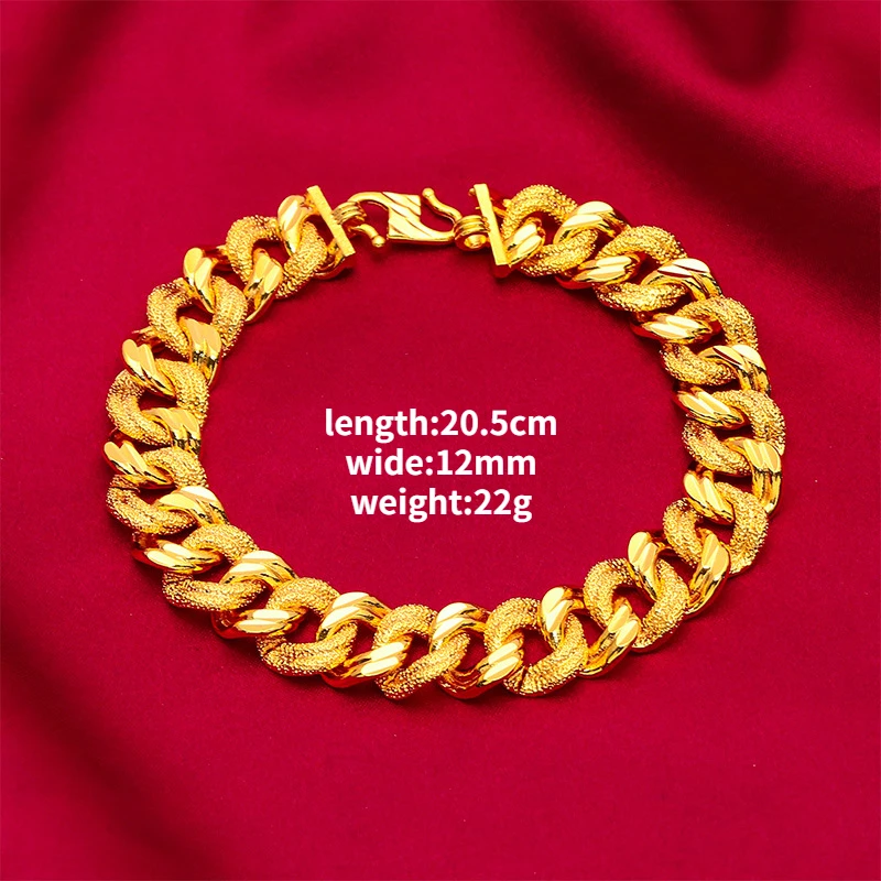 Gold Color Bracelet for Women  – Fine Jewelry Watches Women recenzja i cena