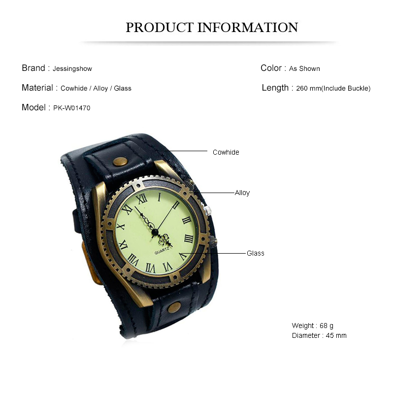 2025 Hot Selling Vintage Cow L – Vintage Pocket Watch recenzja i cena