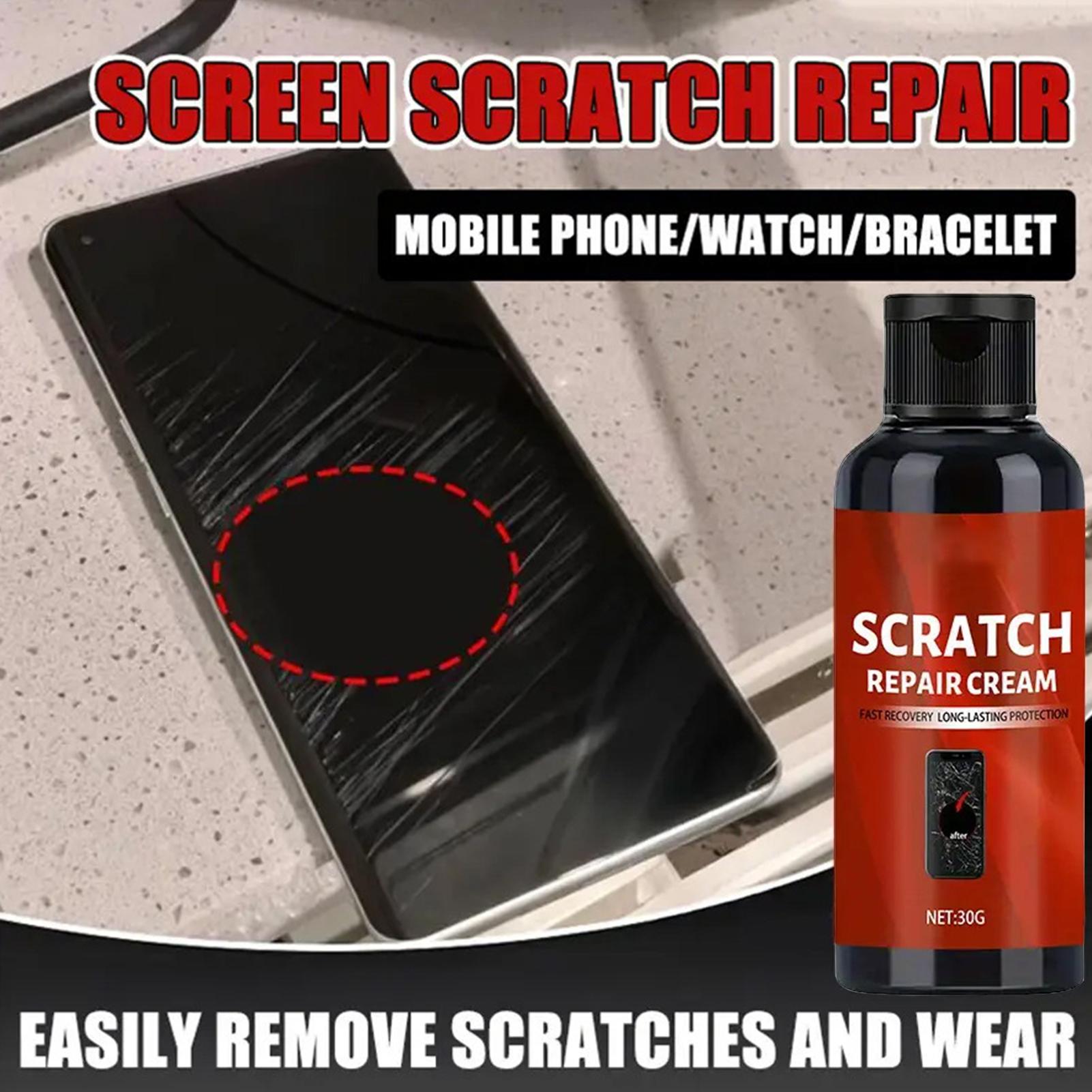 Screen Scratch Repair Cream Po – Jewelry Watches Repair recenzja i cena