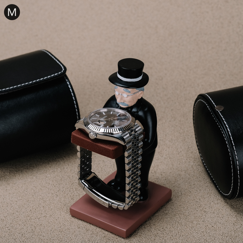 Table Vintage Watch Holder Org – Watches Jewelry Holder recenzja i cena