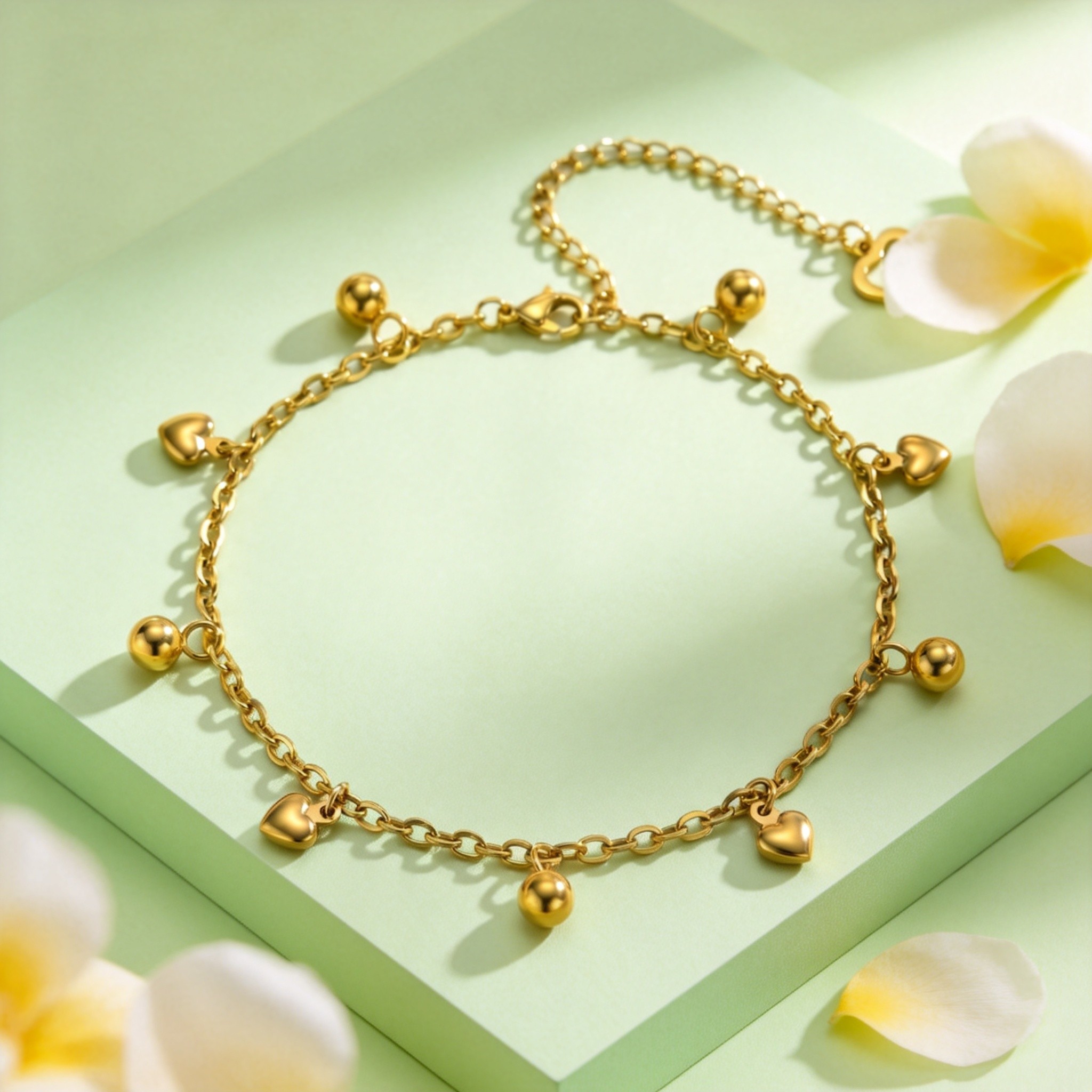 Creative Round Beaded Chain He – Jc Jewelry & Watches Photos recenzja i cena