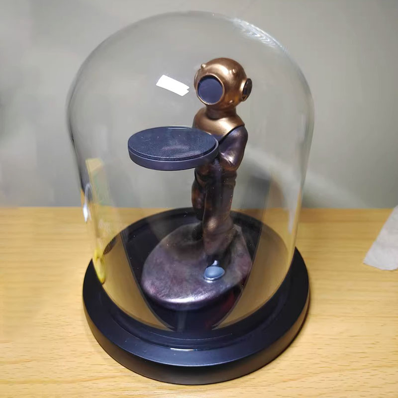 Diver Watch Stand Retro Watche – Watches Jewelry Holder recenzja i cena