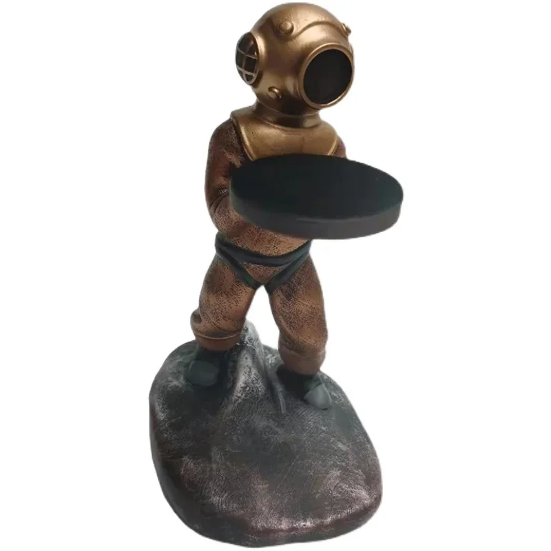 Diver Watch Stand Retro Watche – Watches Jewelry Holder recenzja i cena
