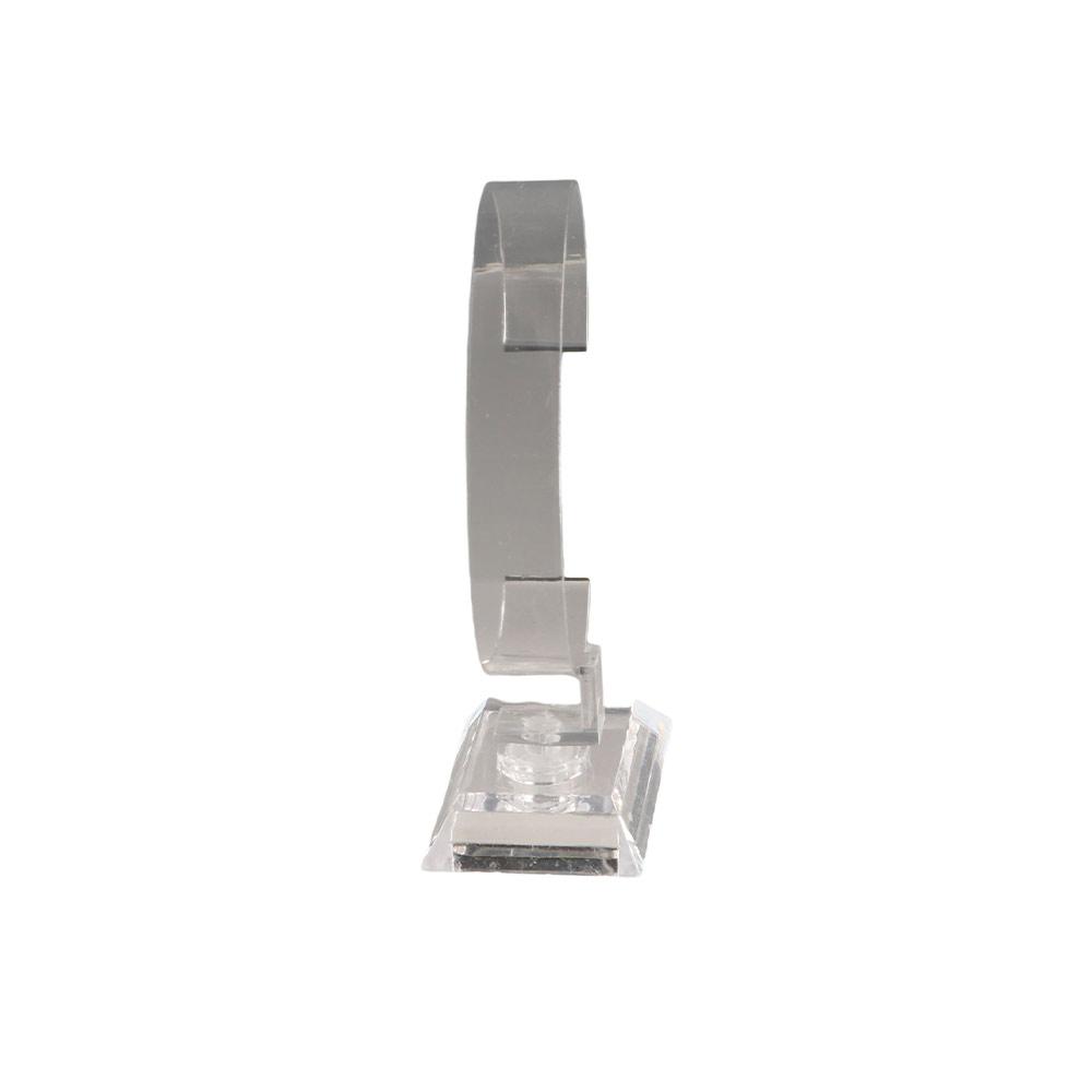 Transparent Watch Display Rack – Watches Jewelry Holder recenzja i cena