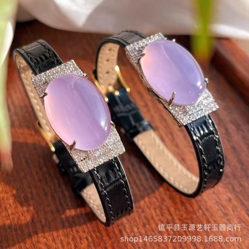 Natural High Wristband Silver  – Fine Jewelry Watches Women recenzja i cena