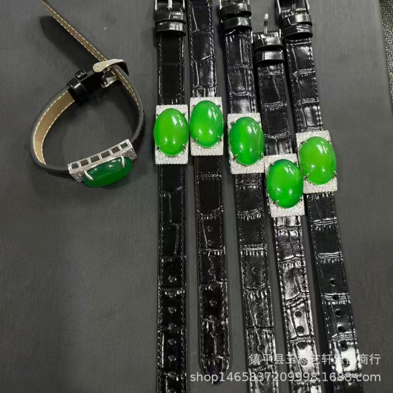 Natural High Wristband Silver  – Fine Jewelry Watches Women recenzja i cena