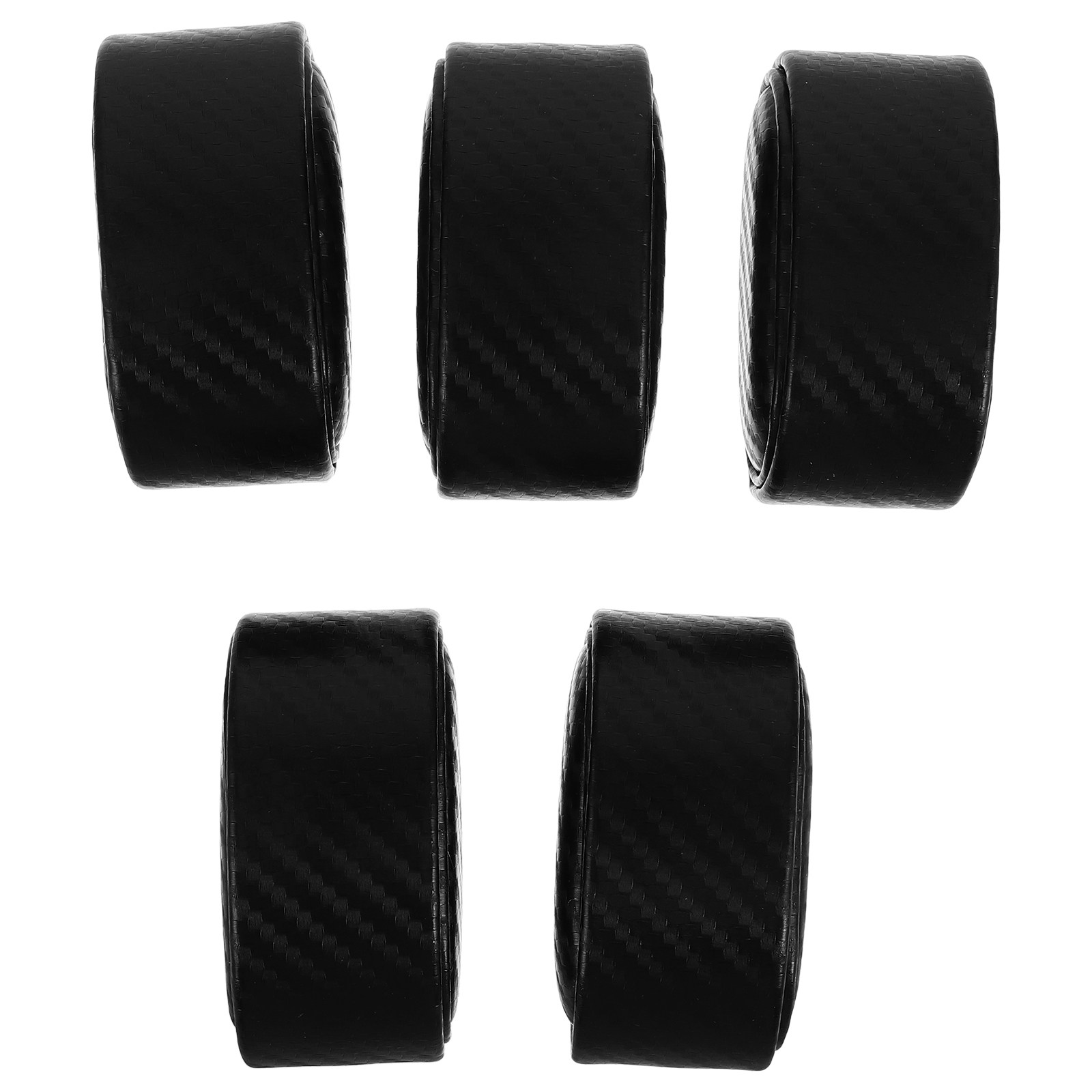 5Pcs Mini Watch Cushion PU Pil – Watches Jewelry Holder recenzja i cena
