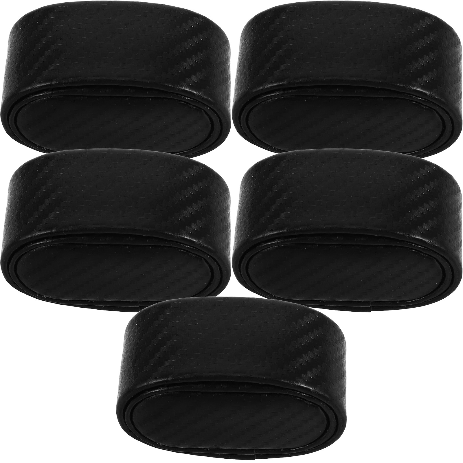 5Pcs Mini Watch Cushion PU Pil – Watches Jewelry Holder recenzja i cena