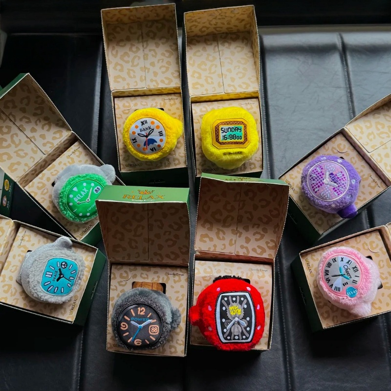 In Stock Pop Sunday Plush Rela – Jewelry For Watches recenzja i cena