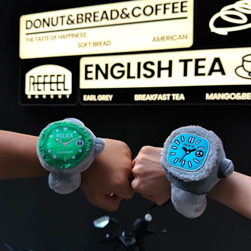 In Stock Pop Sunday Plush Rela – Jewelry For Watches recenzja i cena