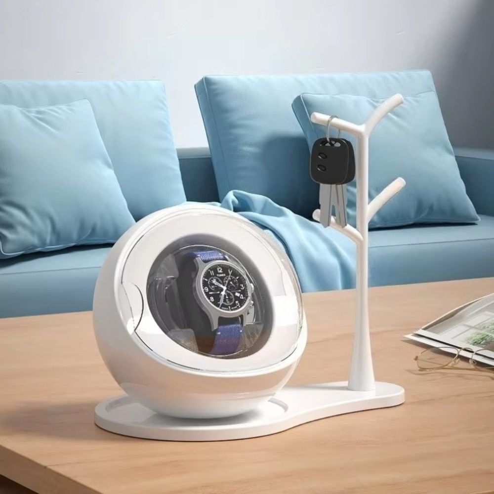 Dual-use for Charging and Plug – Automatic Watch Winder recenzja i cena