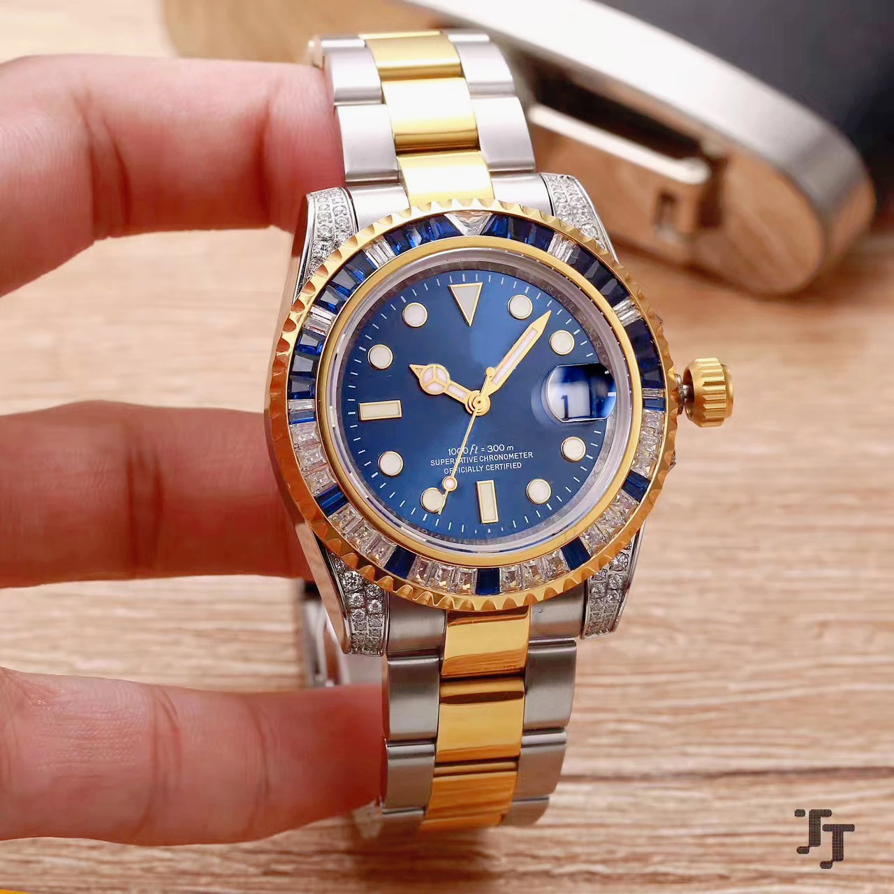 Male Automatic Movement Watche – Jewelry For Watches recenzja i cena