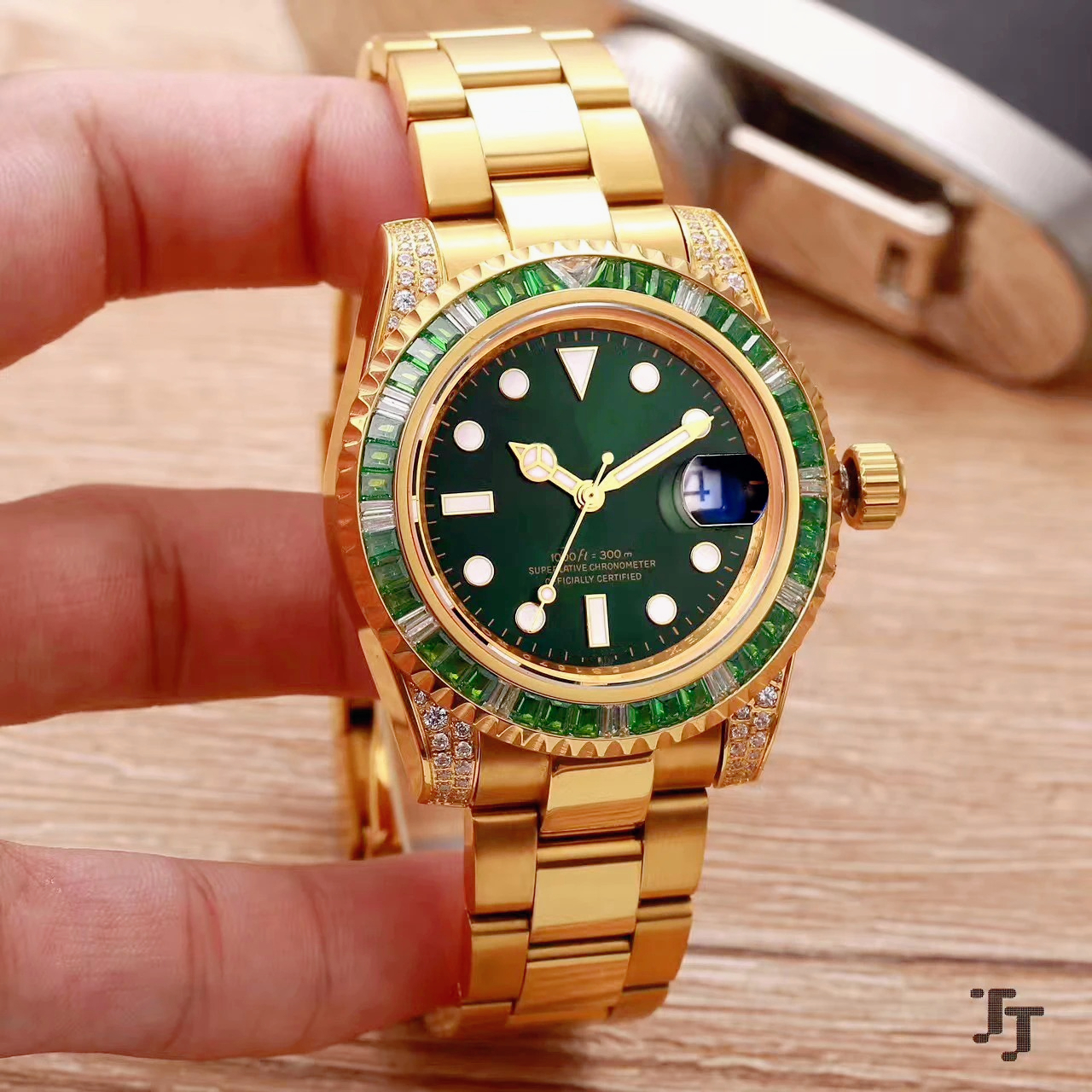 Male Automatic Movement Watche – Jewelry For Watches recenzja i cena