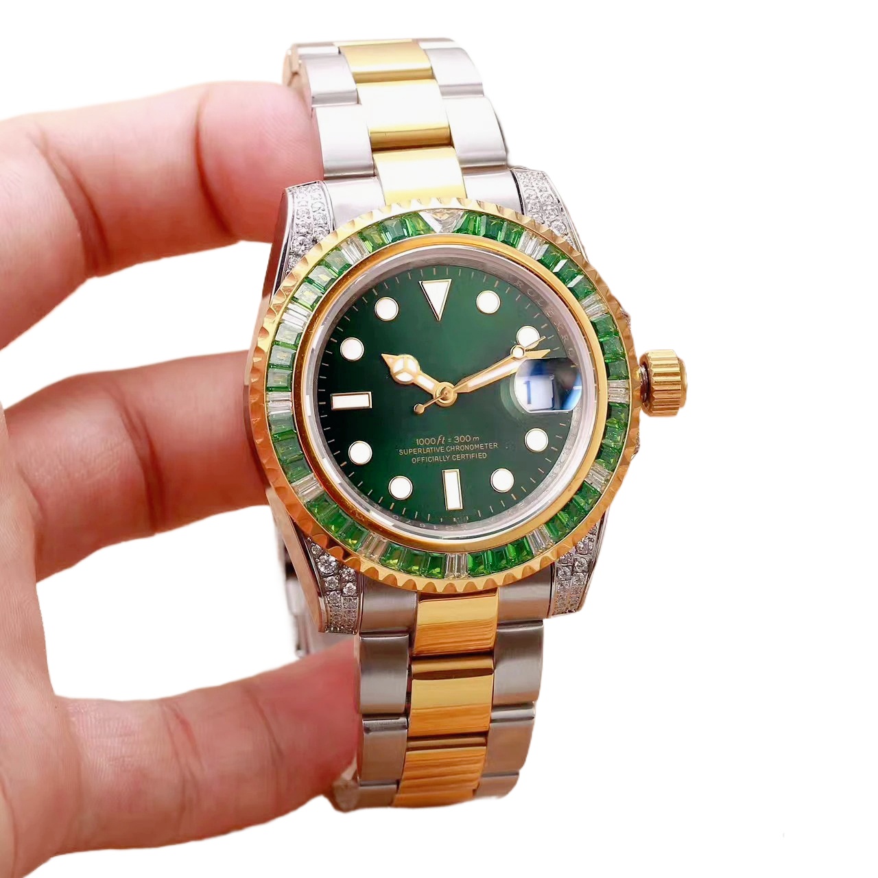 Male Automatic Movement Watche – Jewelry For Watches recenzja i cena