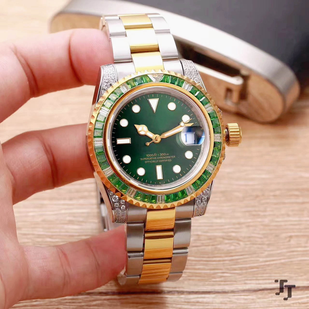 Male Automatic Movement Watche – Jewelry For Watches recenzja i cena