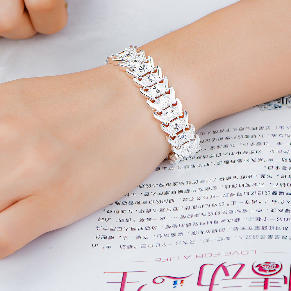 Noble 925 Sterling Silver Fash – Fine Jewelry Watches Women recenzja i cena