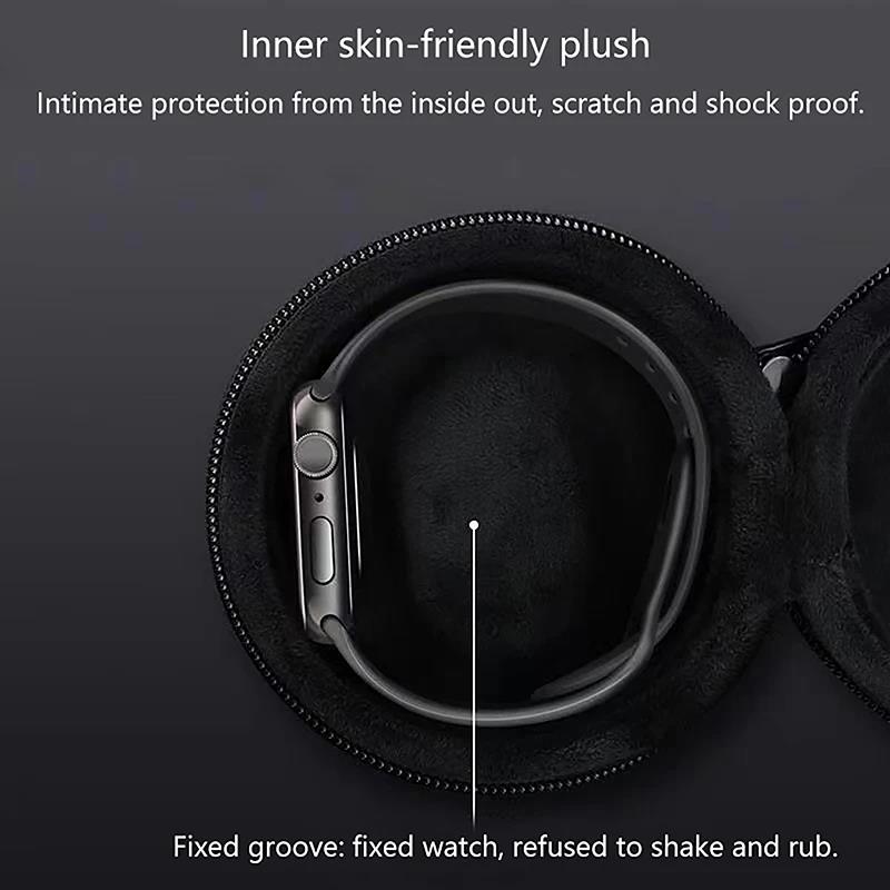 Portable Watch Storage Box Tra – Unique Jewelry Watches recenzja i cena