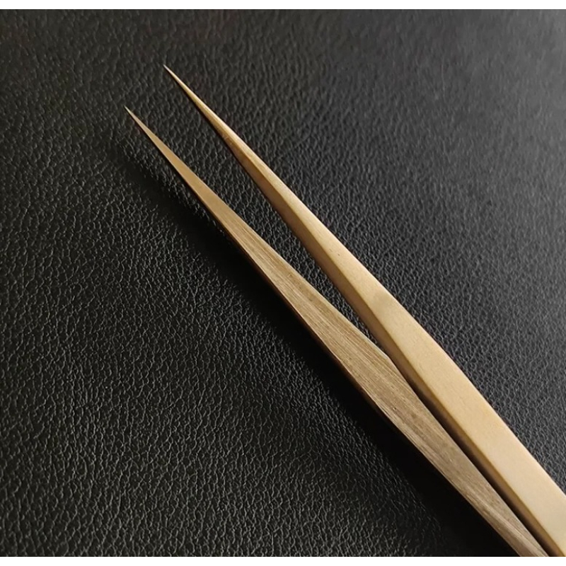 Non Magnetic Brass Tweezers Ha – Jewelry Watches Repair recenzja i cena