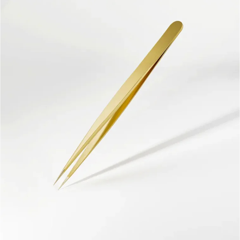 Non Magnetic Brass Tweezers Ha – Jewelry Watches Repair recenzja i cena