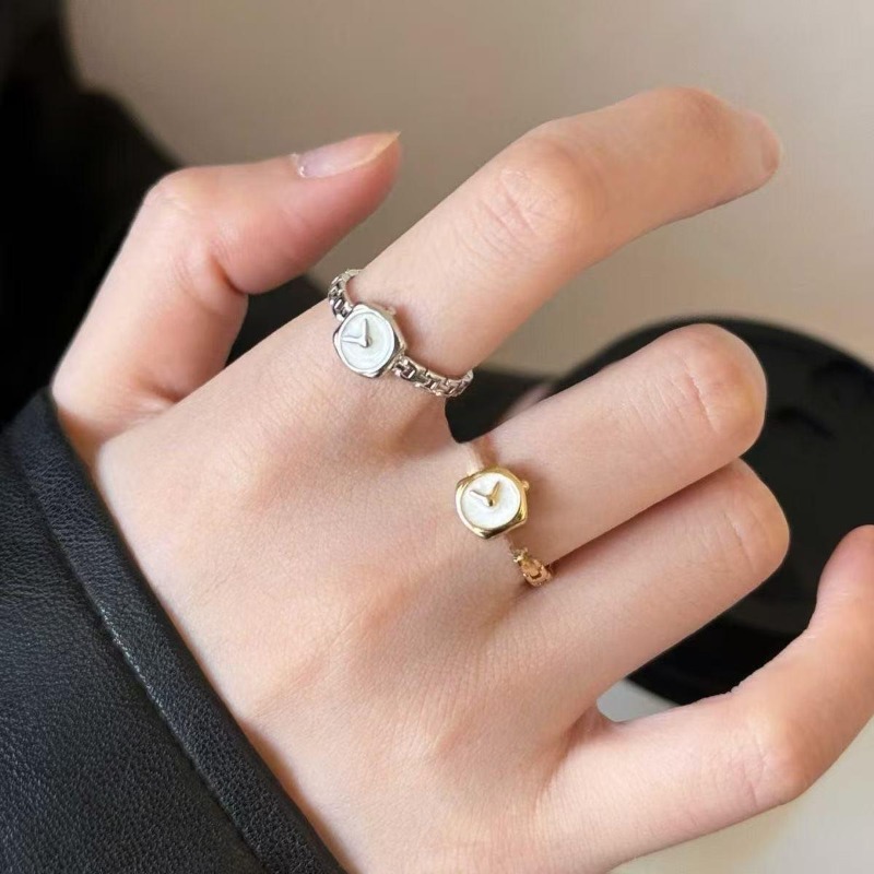 Unique Watch Shaped Opening Ri – Unique Jewelry Watches recenzja i cena