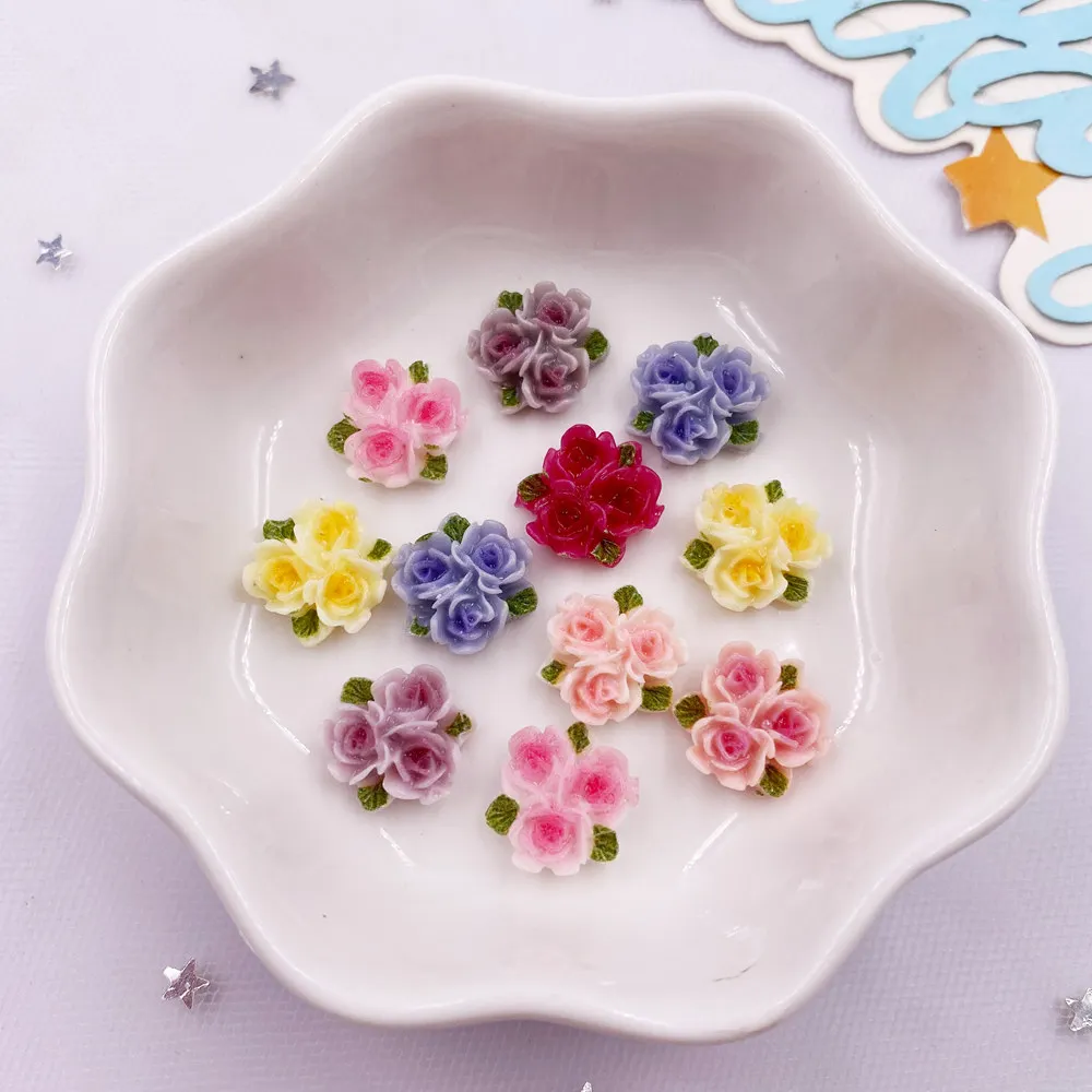 50pcs Resin Mini Colorful Thre – Paradise Jewelry & Watches Llc Photos recenzja i cena