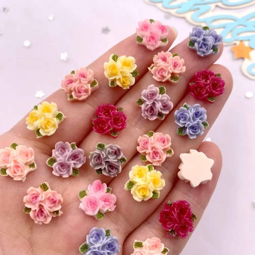 50pcs Resin Mini Colorful Thre – Paradise Jewelry & Watches Llc Photos recenzja i cena