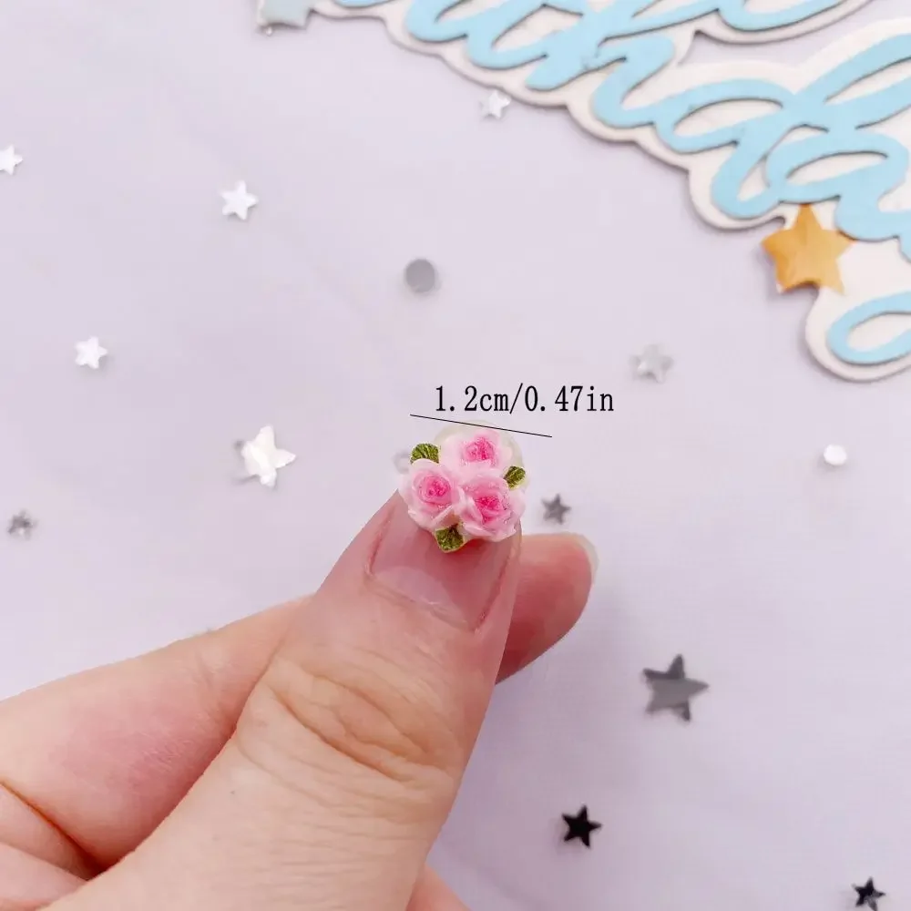 50pcs Resin Mini Colorful Thre – Paradise Jewelry & Watches Llc Photos recenzja i cena