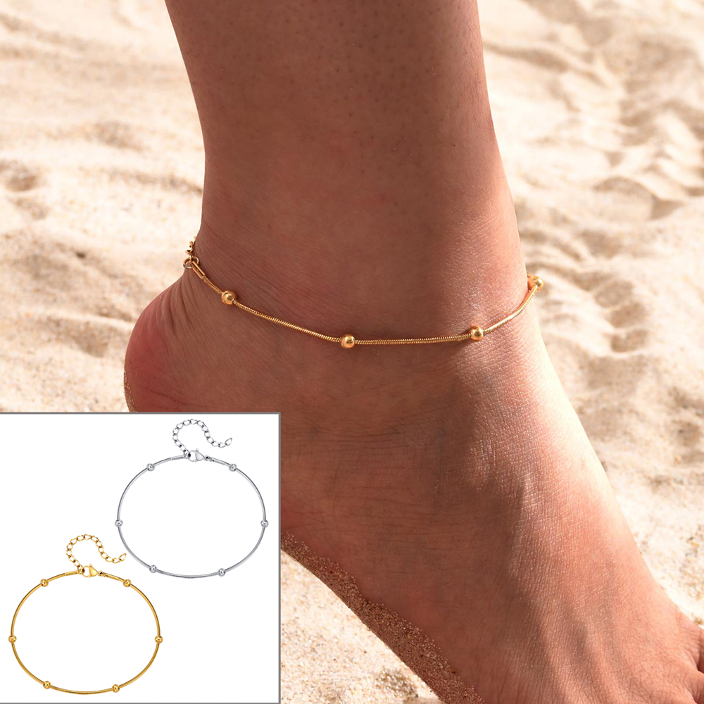 Summer Anklets for Women Girls – Jc Jewelry & Watches Photos recenzja i cena