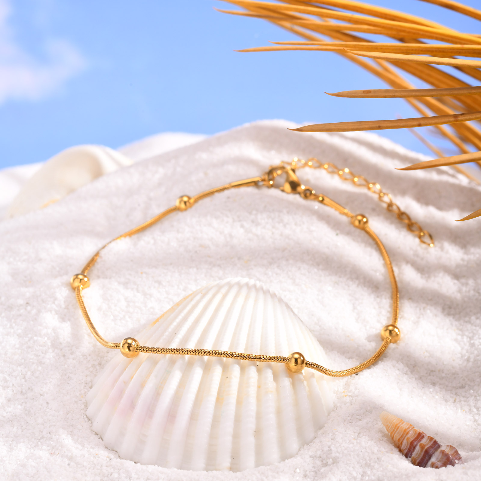 Summer Anklets for Women Girls – Jc Jewelry & Watches Photos recenzja i cena