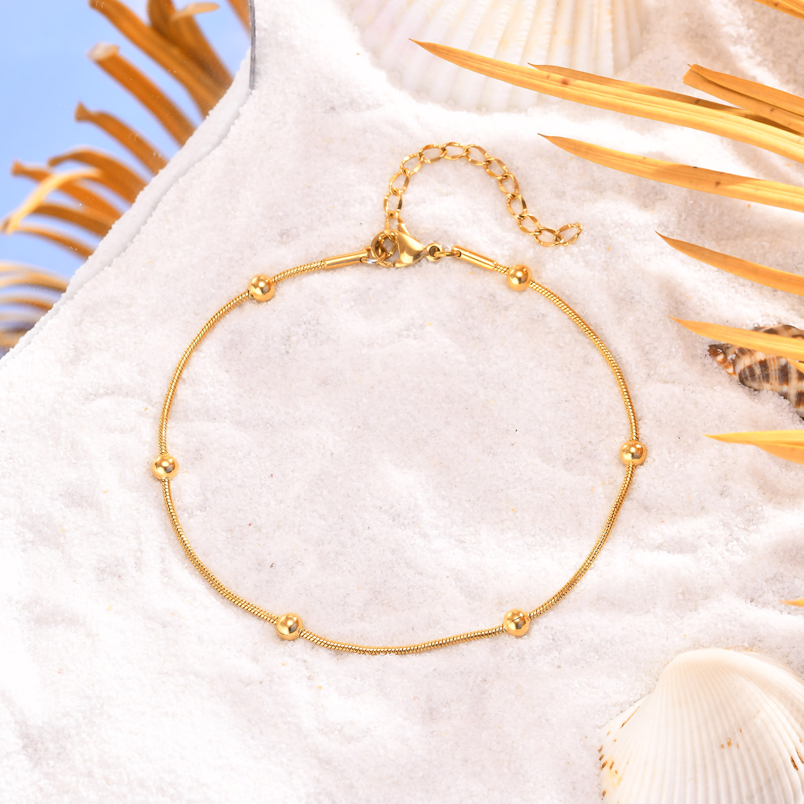 Summer Anklets for Women Girls – Jc Jewelry & Watches Photos recenzja i cena