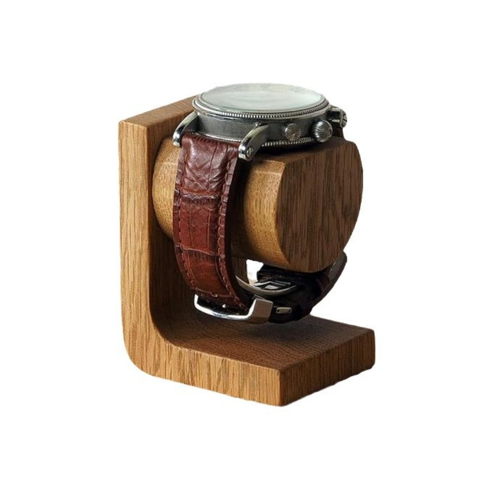 New Solid Wood Watch Holder Un – Watches Jewelry Holder recenzja i cena