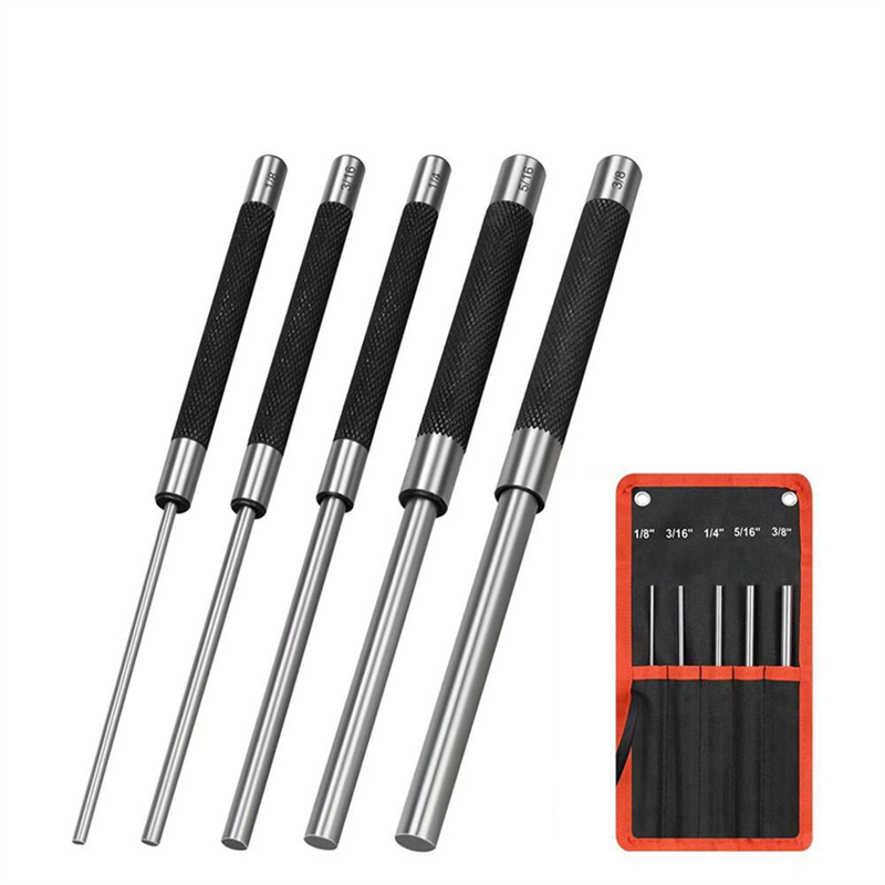 【A87T】Roll Pin Punch Set(5-Pie – Jewelry Watches Repair recenzja i cena