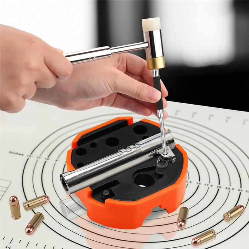 【A87T】Roll Pin Punch Set(5-Pie – Jewelry Watches Repair recenzja i cena