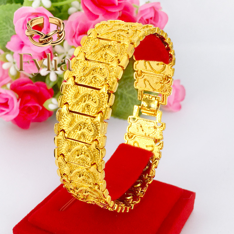 Fylia Jewelry   Luxury 24K 999 – Fine Jewelry Watches Women recenzja i cena