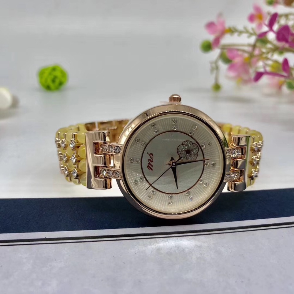 Natural Amber Stone Beads Brac – Fine Jewelry Watches Women recenzja i cena