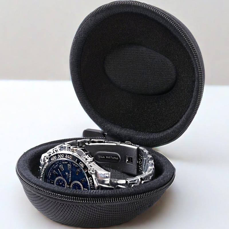 Portable Watch Storage Box Tra – Unique Jewelry Watches recenzja i cena