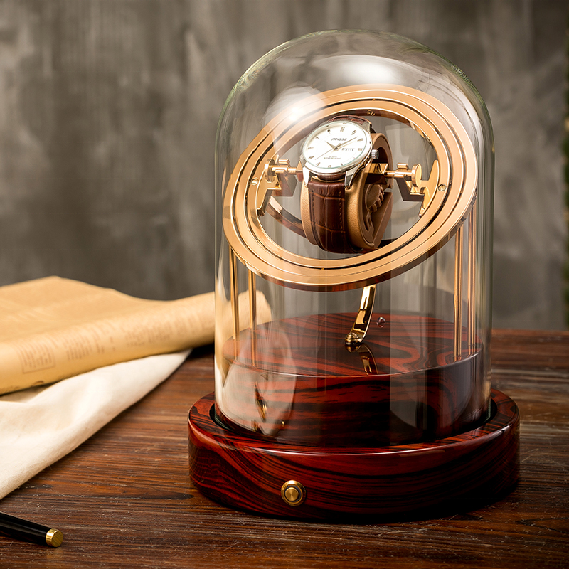 2024 New Style Watch Winder Au – Automatic Watch Winder recenzja i cena