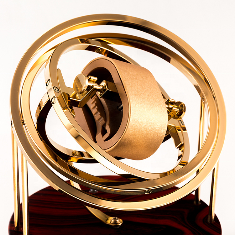 2024 New Style Watch Winder Au – Automatic Watch Winder recenzja i cena