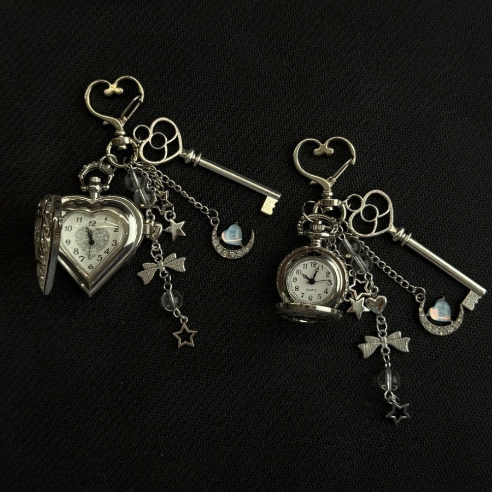 Original Hollow Heart Pocket W – Jewelry Making Watches recenzja i cena