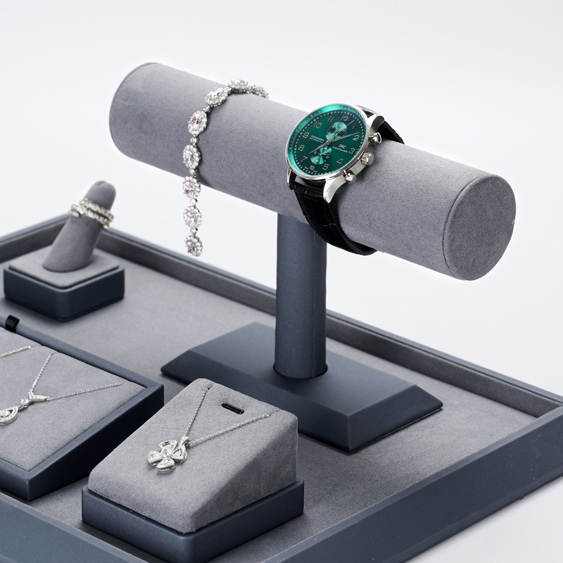 WoodTen Jewelry Stand Display  – Watches Jewelry Holder recenzja i cena