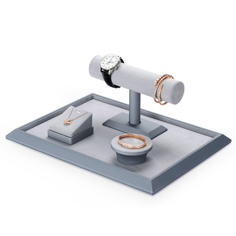 WoodTen Jewelry Stand Display  – Watches Jewelry Holder recenzja i cena
