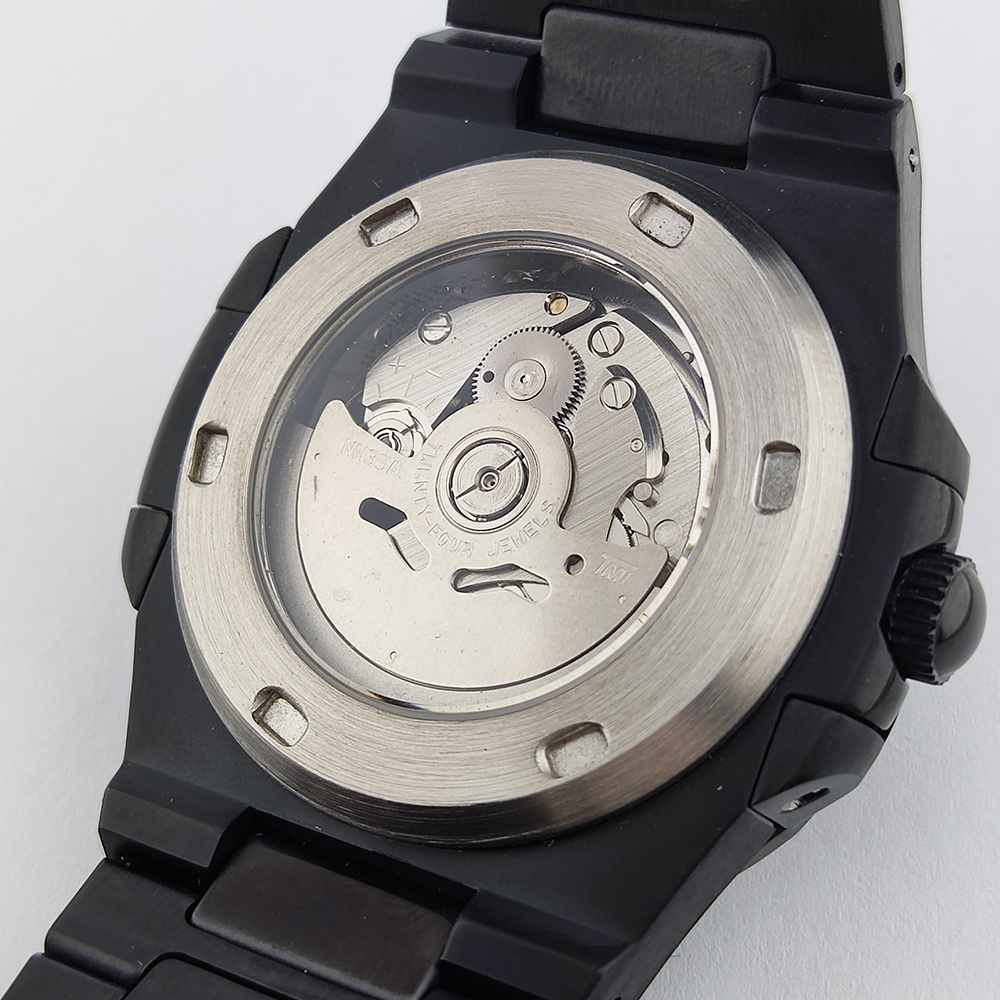 Astral NH35 WATCH 43MM luxury  – Astral Watches & Jewelry Netanya Photos recenzja i cena