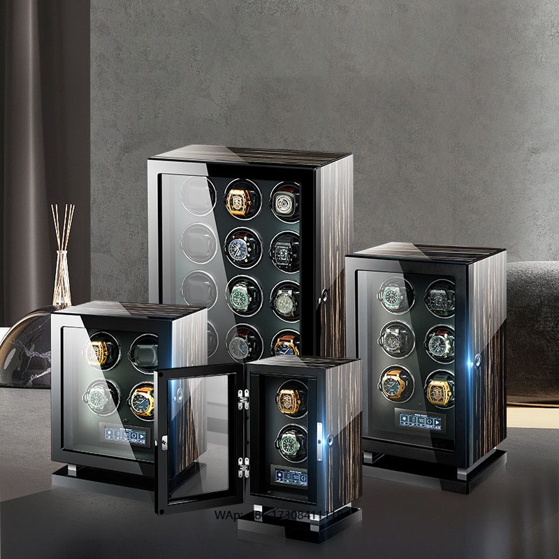 Mechanical Automatic Watch Win – Automatic Watch Winder recenzja i cena