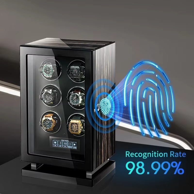 Mechanical Automatic Watch Win – Automatic Watch Winder recenzja i cena