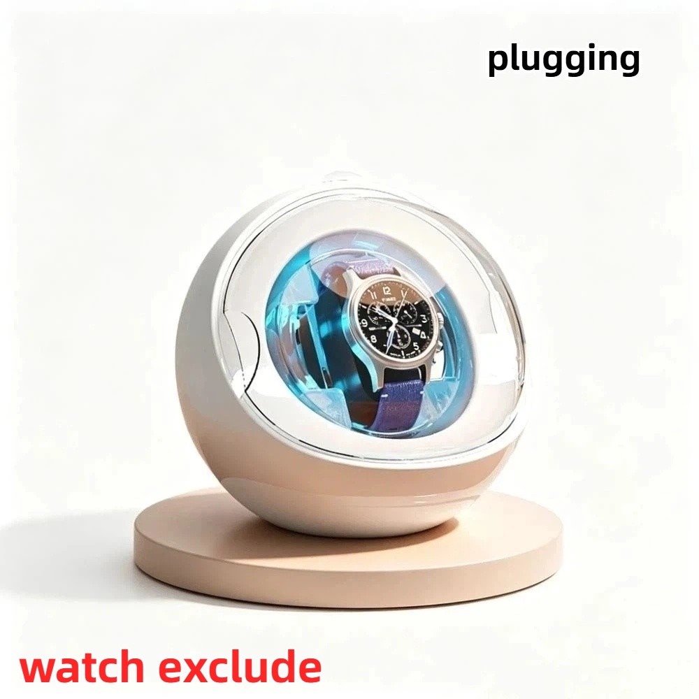 Dual-use for Charging and Plug – Automatic Watch Winder recenzja i cena